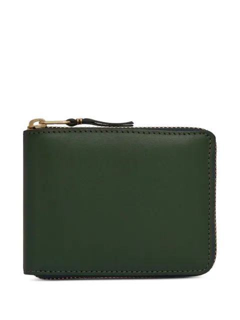 Comme Des Garçons Wallet zipped wallet 