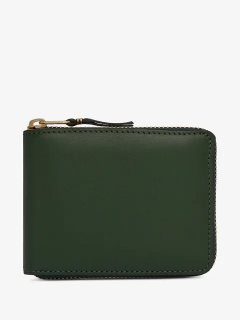 Comme Des Garçons Wallet zipped wallet 