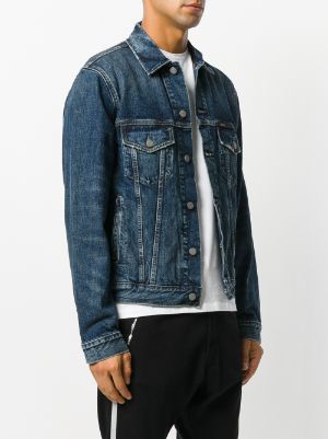 ralph lauren denim jacket mens