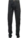 Fear Of God zipped cuff jeans - Blue