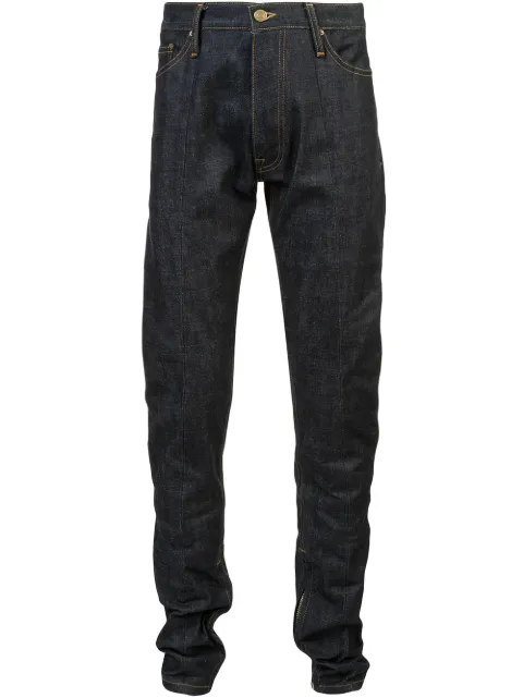 Fear Of God zipped cuff jeans