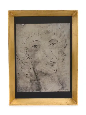Fornasetti Erotic Painting | Gold | FARFETCH
