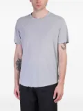 James Perse Clear Jersey Crew T-shirt - Grey