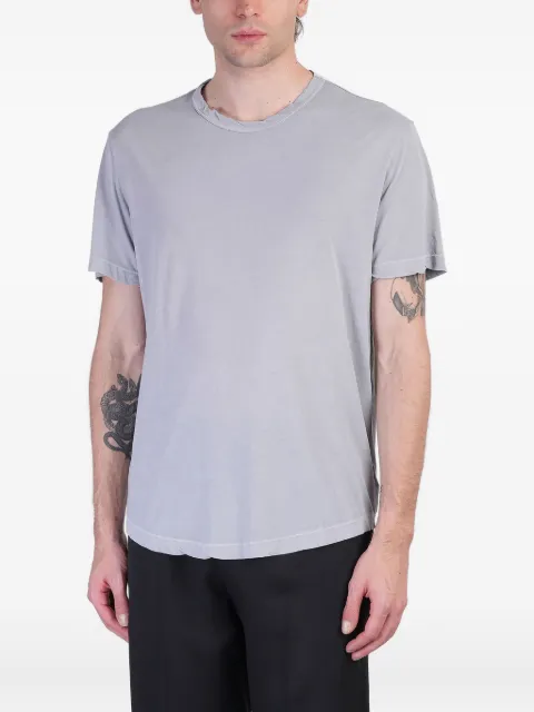 James Perse Clear Jersey Crew T-shirt