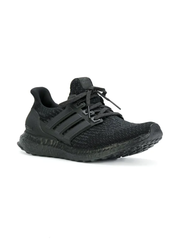 ultra boost 3.0 all black