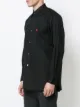 Comme Des Garçons Play قميص بشعار قلب