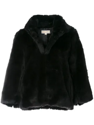 michael kors fur coats