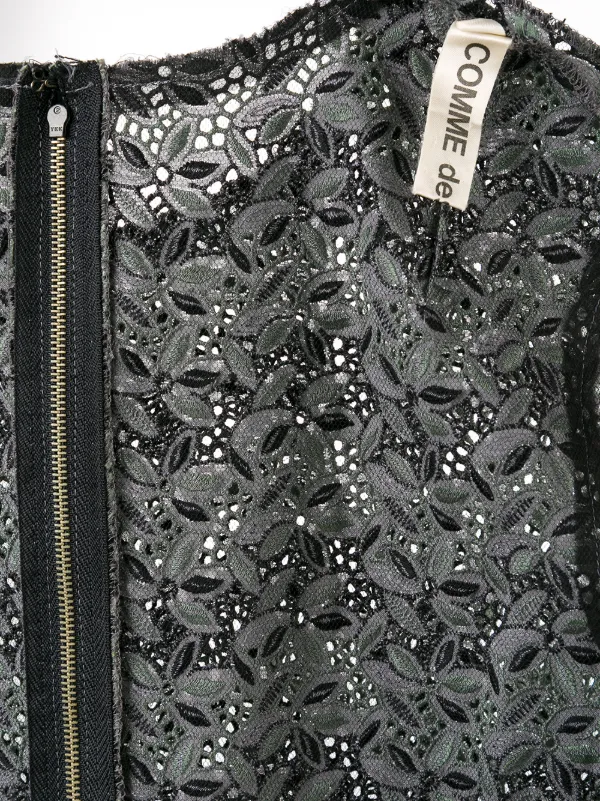 Comme Des Garçons Pre-Owned レース ワンピース 通販 - FARFETCH