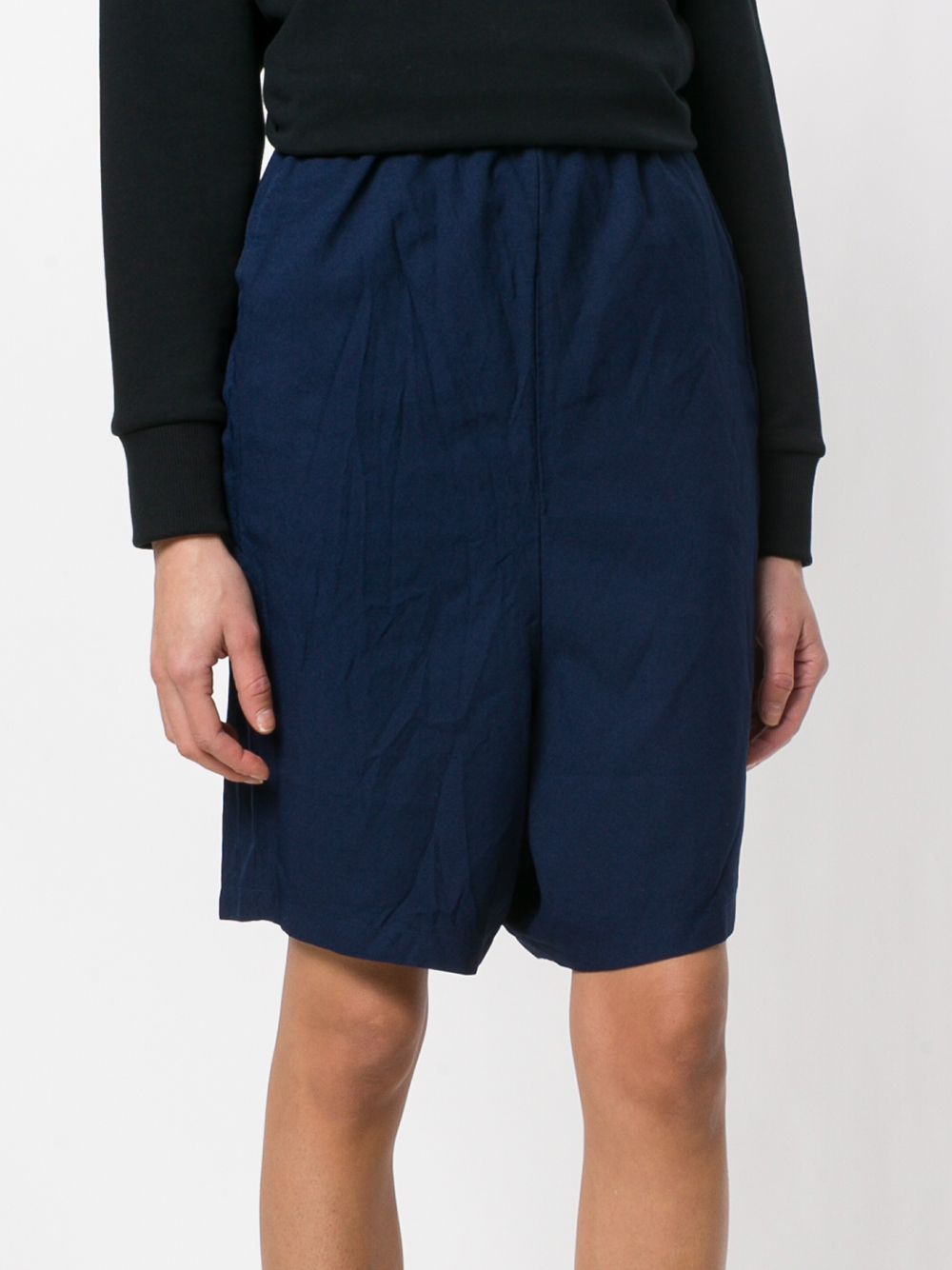 Comme Des Garcons 2007 relaxed shorts Women