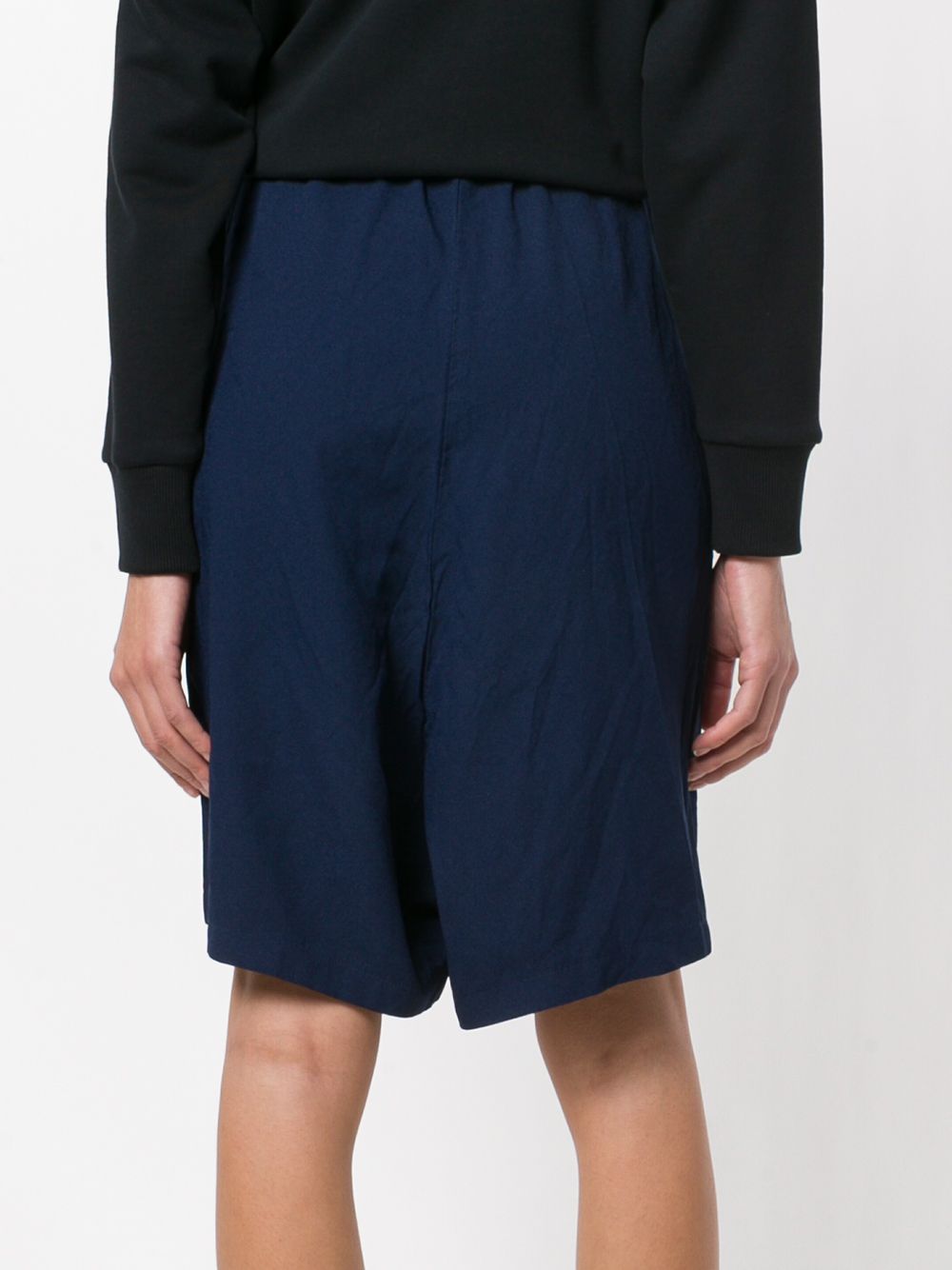 Comme Des Garcons 2007 relaxed shorts Women