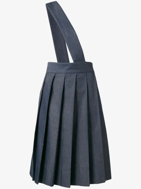 Comme Des Garçons Pre-Owned 1997 asymmetric braced skirt
