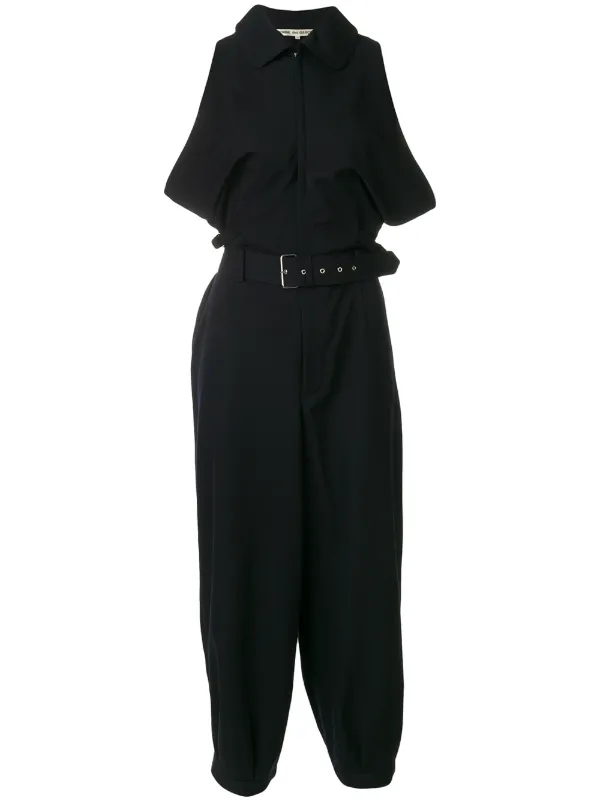 comme des garcons jumpsuit