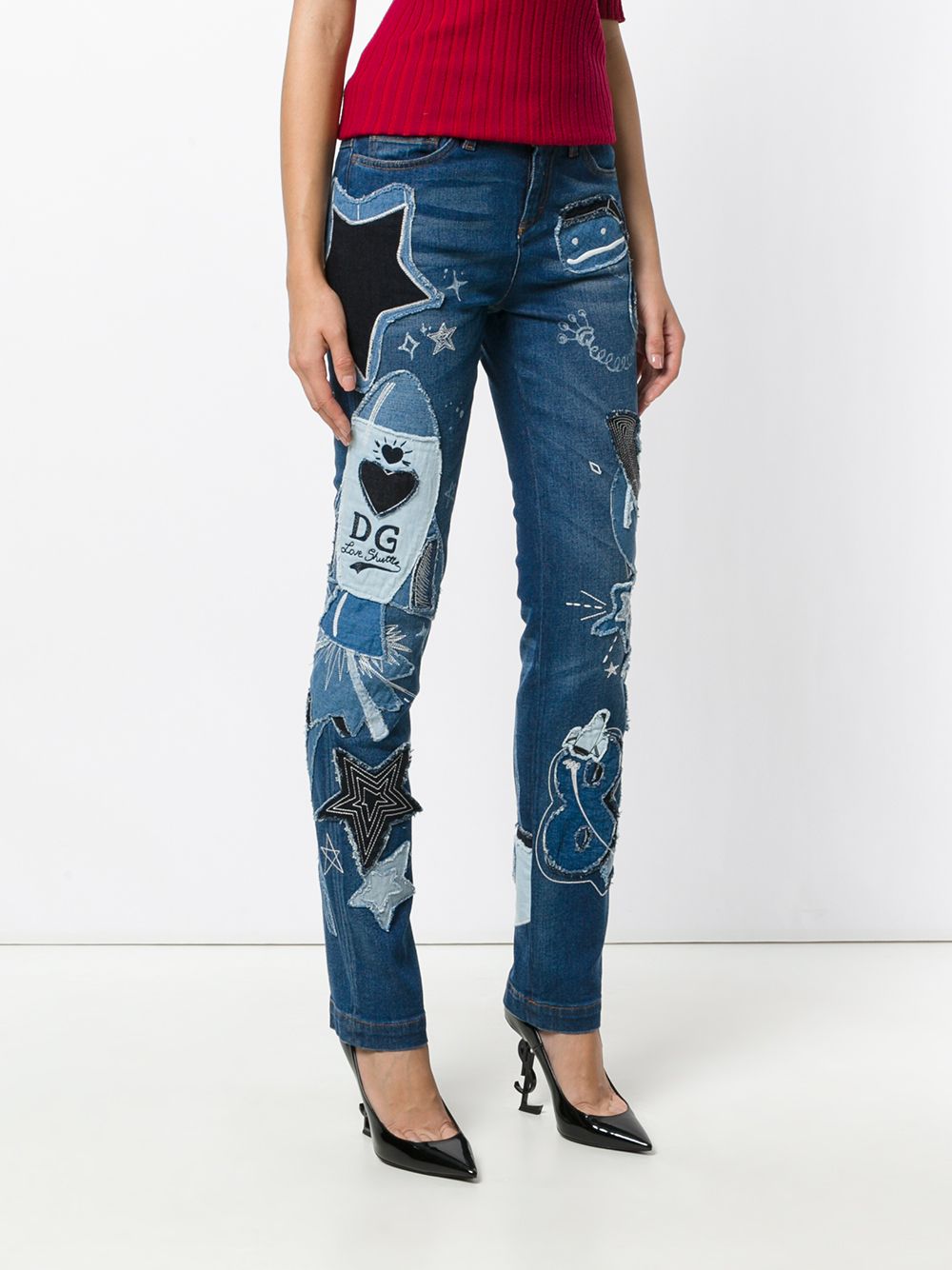 dolce gabbana jeans