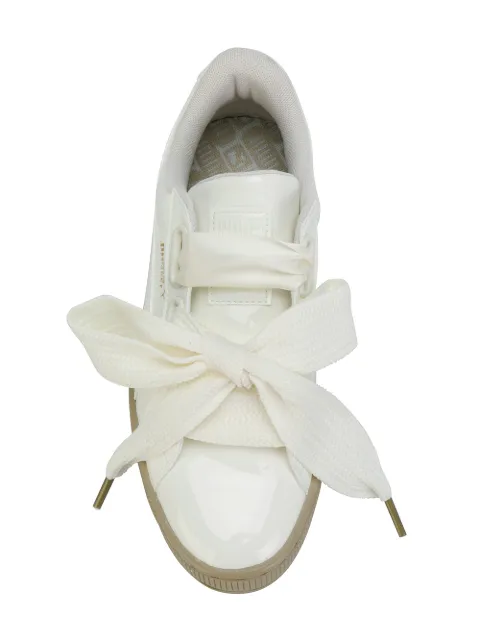 puma patent trainers