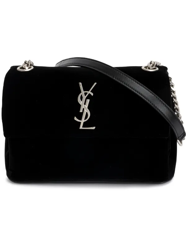 saint laurent hollywood bag