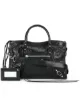 Image 1 of Balenciaga black Classic City M leather tote