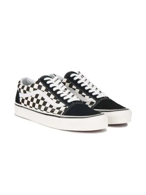 vans old skool cuadros hombre vans old skool cuadros hombre
