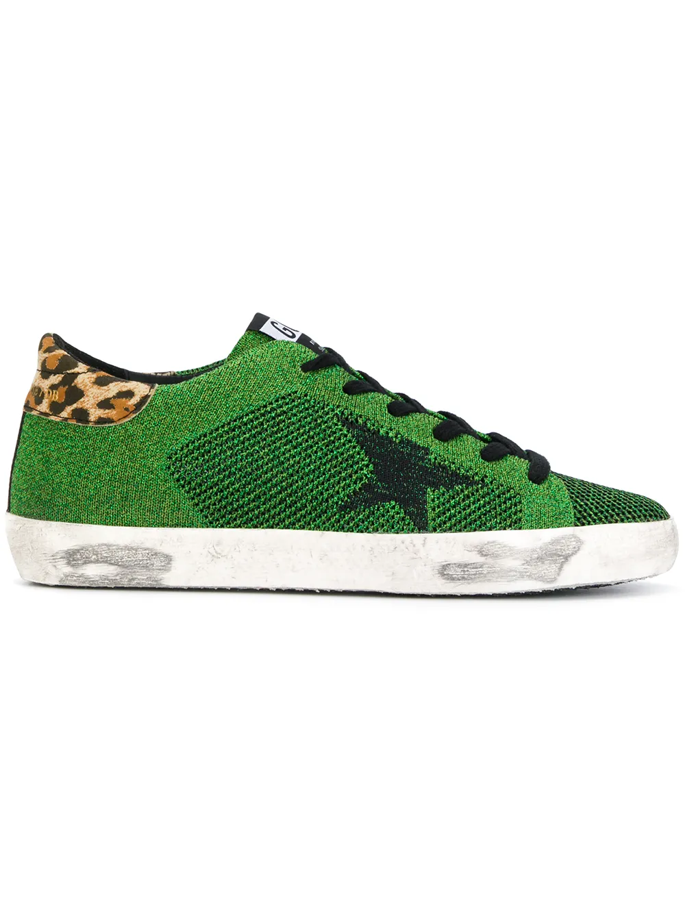 Golden Goose Deluxe Brand Sneakers 'Superstar' - Tendenza classica, vale la pena avere Golden Goose Deluxe Brand Sneakers 'Superstar' - Tendenza classica, vale la pena avere