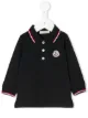 الصورة 1 من Moncler Kids قميص بولو طويل الأكمام