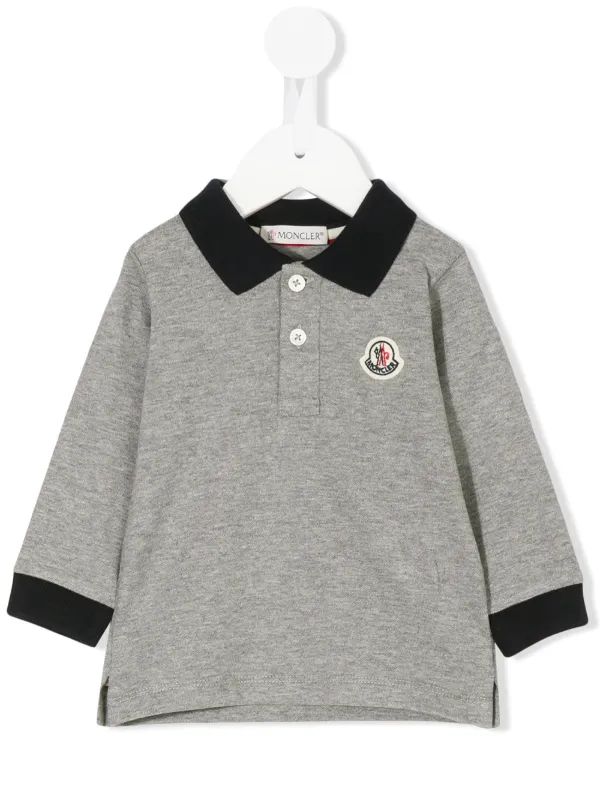 moncler long sleeve top