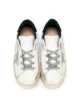 Golden Goose Kids حذاء سوبر ستار