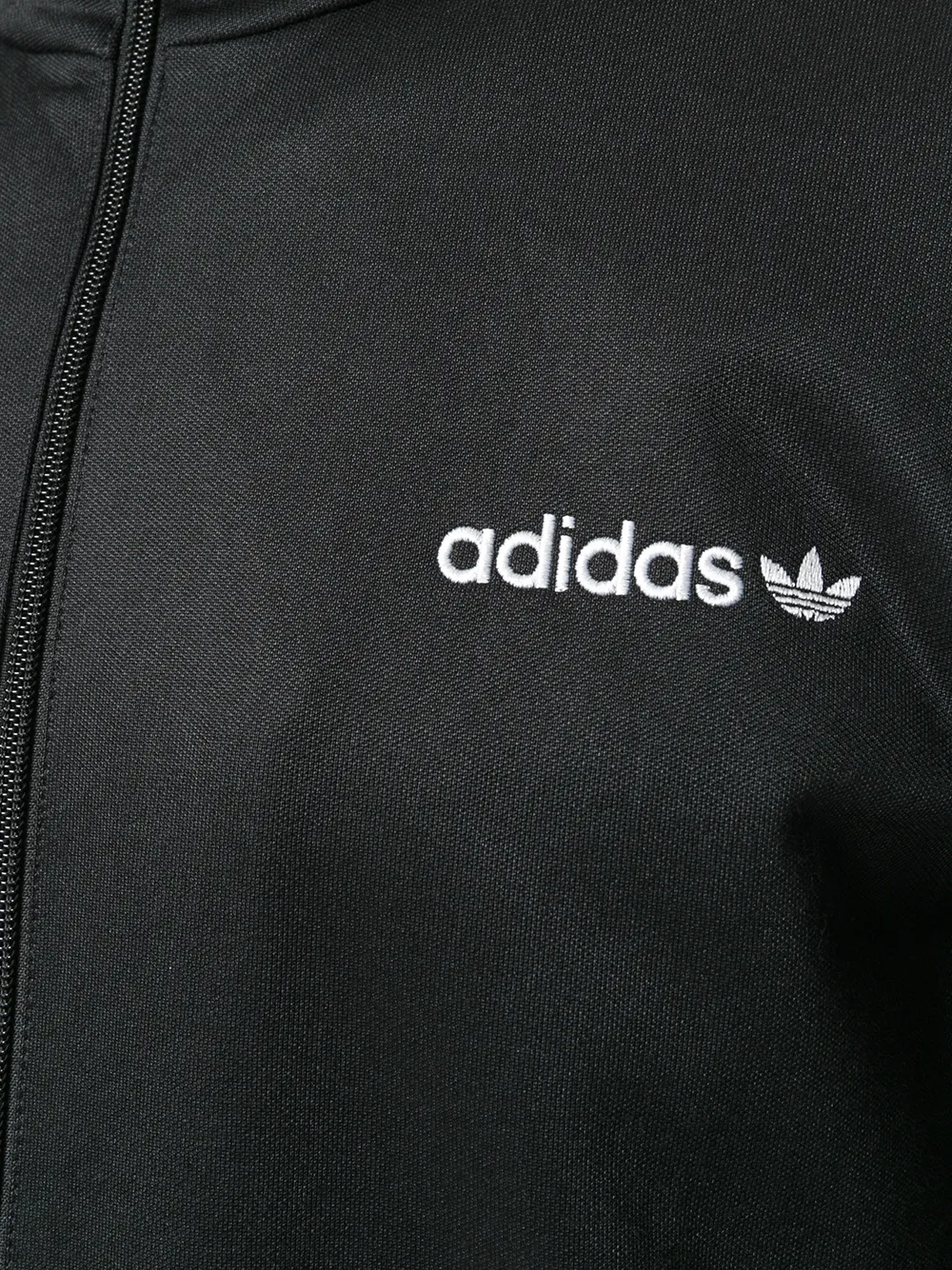 adidas Beckenbauer Track sweatshirt Zwart