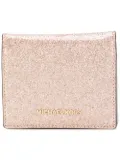 Michael Michael Kors glitter effect cardholder - Pink