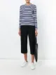 Imagen 2 de Comme Des Garçons Play camiseta a rayas