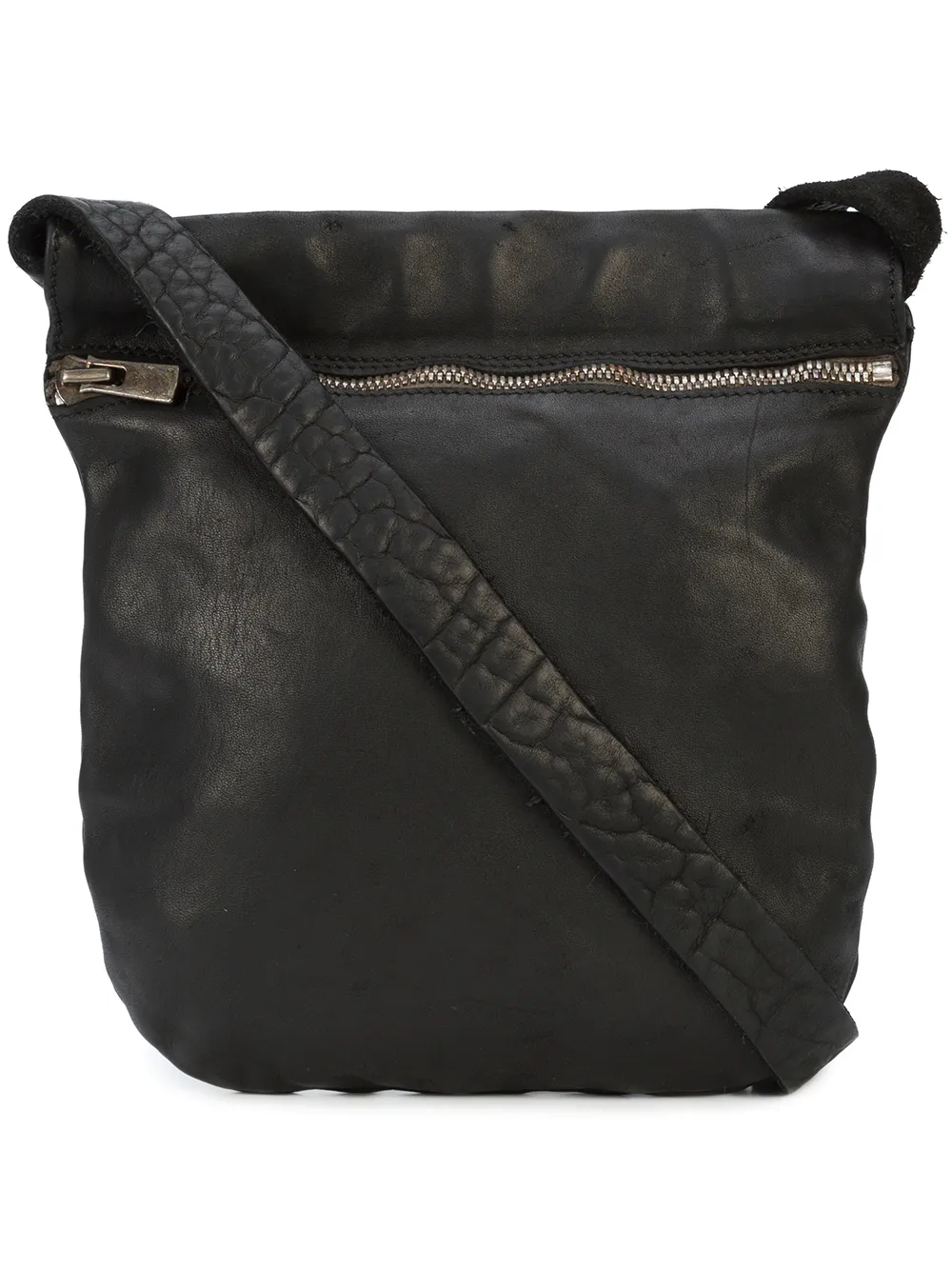 guidi 小号拉链单肩包