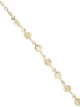 Camila Klein bracelet de cheville en chaine