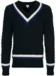Image 1 of Kent & Curwen V-neck jumper