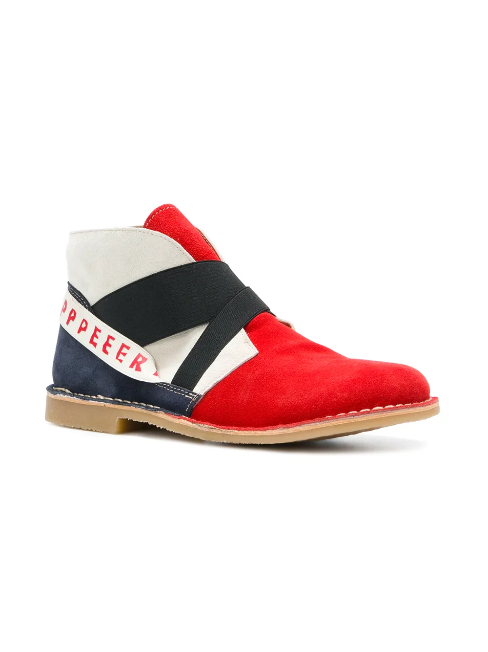 Henrik Vibskov Sleeperz boots Red