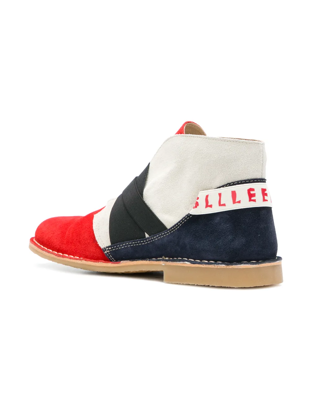 Henrik Vibskov Sleeperz boots Red