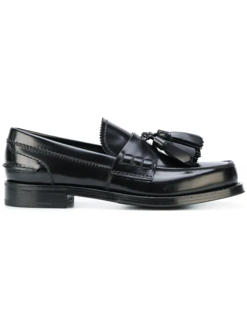 prada loafers cost