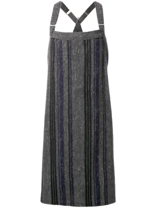 Yohji Yamamoto Pre-Owned ジャンパースカート 通販 - FARFETCH