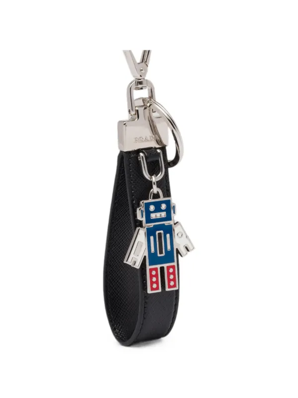 Prada ロボットモチーフ キーチャーム 通販 - FARFETCH