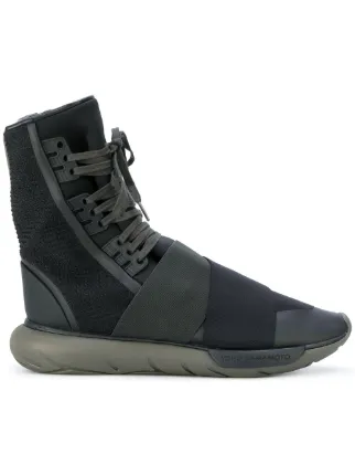 y3 qasa boot high