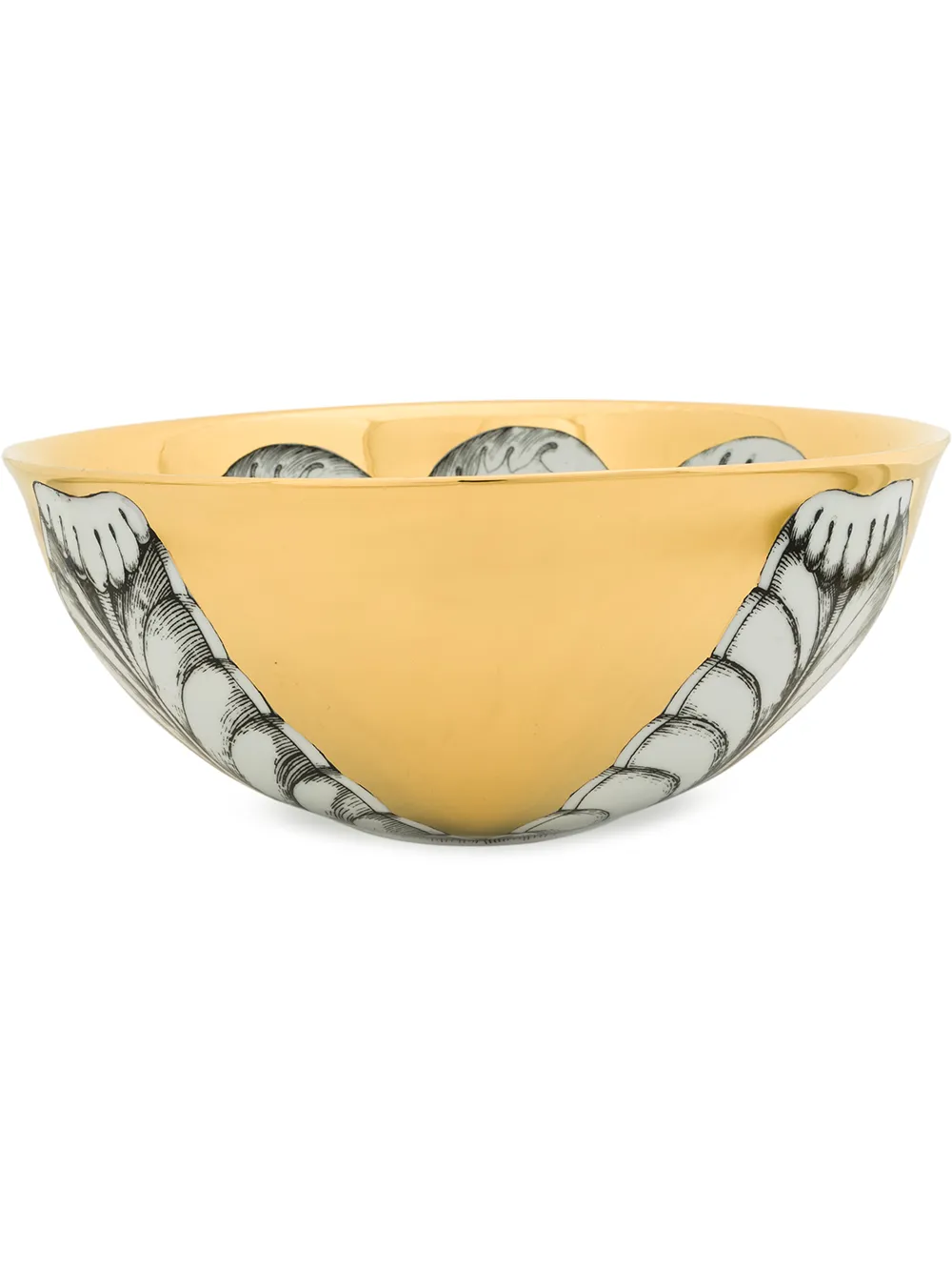 

Fornasetti Rosone 1 bowl - Multicolour