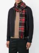 Imagen 2 de Barbour bufanda a cuadros