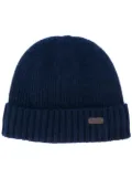 Barbour Carlton beanie - Blue