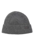 Barbour Carlton beanie - Grey
