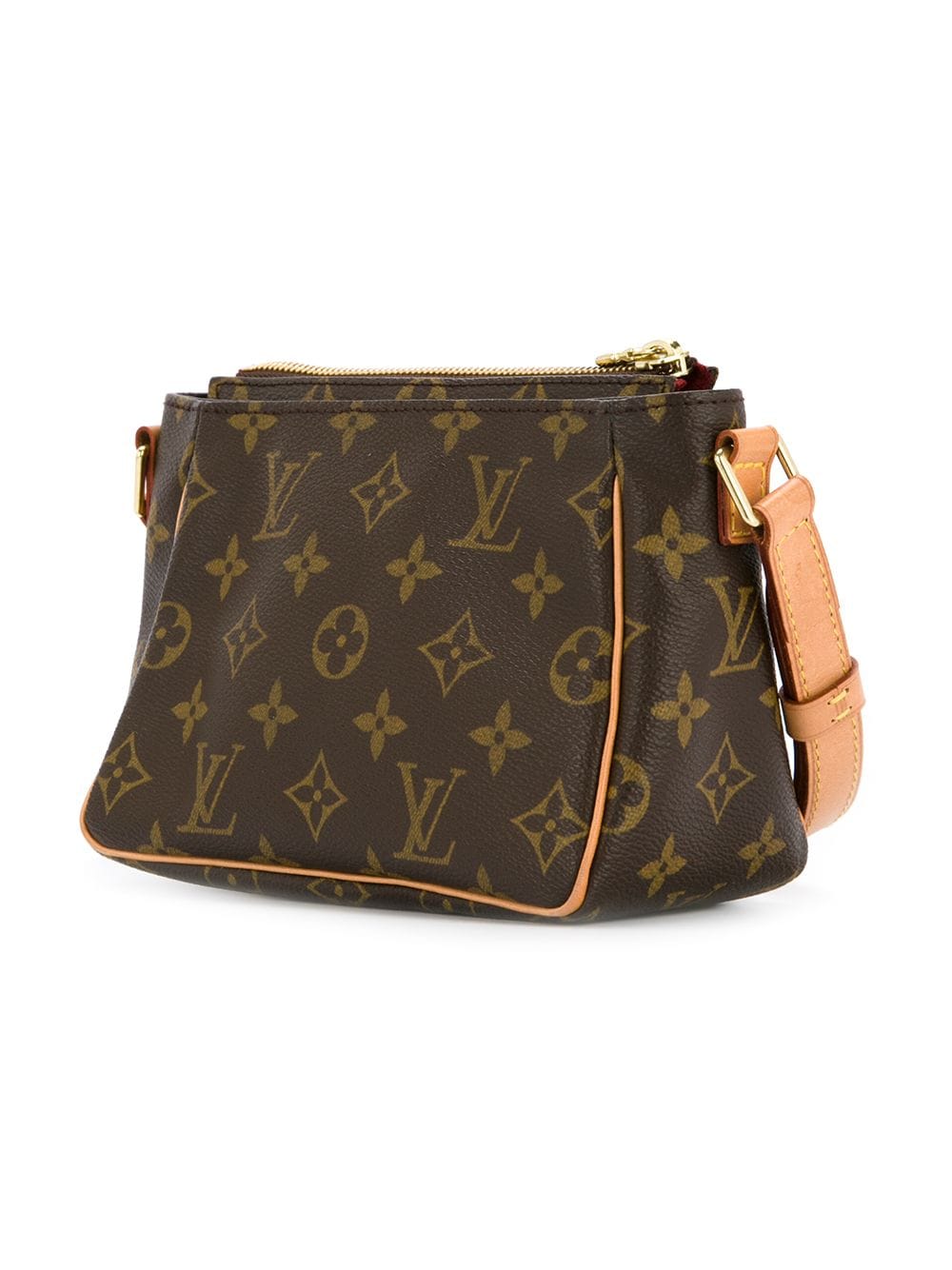 Louis Vuitton Monogram Viva-Cite PM - Brown Shoulder Bags, Handbags -  LOU731248