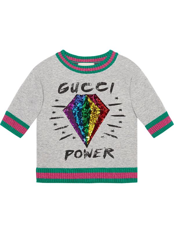 gucci children's sweatshirt