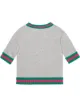 الصورة 2 من Gucci Kids بلوزة للأطفال بماس