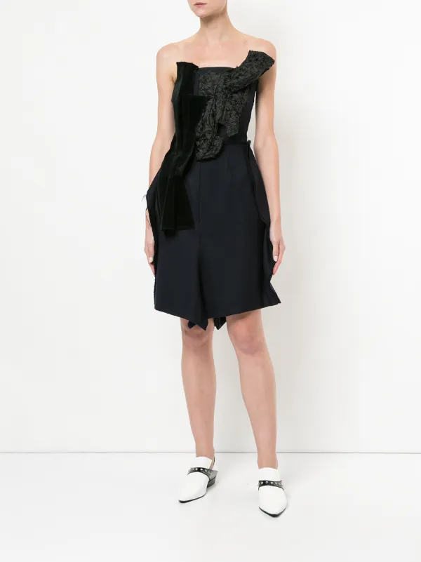 comme des garcons fabric