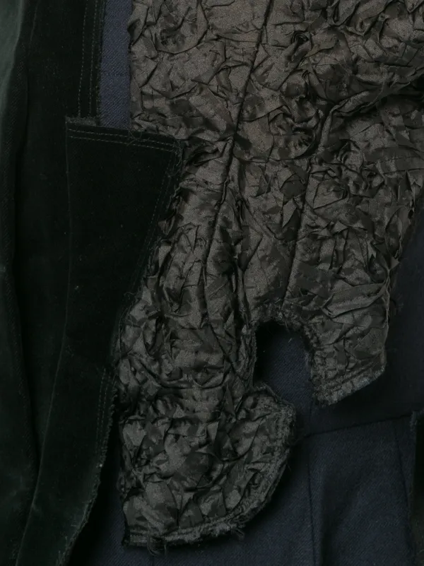 comme des garcons fabric