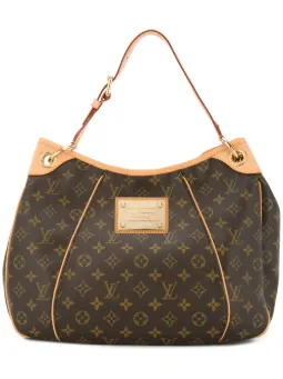 Vintage Designer Handbags Luxury Purses Farfetch Louis Vuitton Vintage Galliera Pm Shoulder Bag