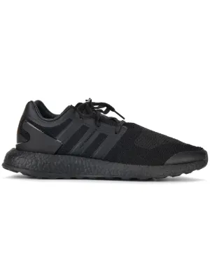 y3 pure boost triple black