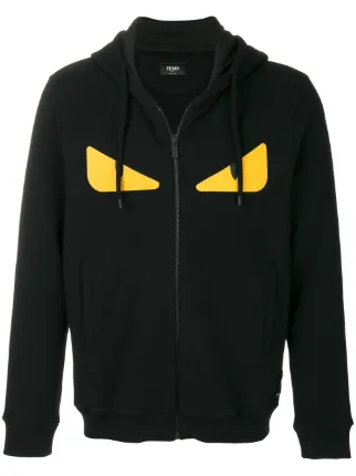 fendi bag bugs hoodie