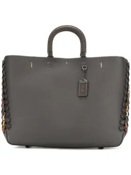 Coach Tote Bags Luxury Totes Online Farfetch Rogue Tote